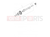 Triumph 2026 TRIDENT 660cc CN4040 > Balancer