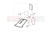 Triumph 2025 TRIDENT 660cc CN4040 > Engine Service Kits