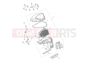 Airbox - Triumph SPEED TRIPLE 1200 RS - CD3148 > 2026