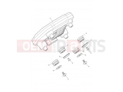 Instruments - Triumph SPEED TRIPLE 1200 RS - CD3148 > 2026