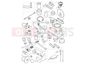 Triumph 2025 SPEED TRIPLE 1200 RS - CD3148 > Service Tools
