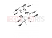 Triumph 2026 Trident 800 Indicators