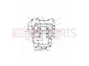 Triumph 2026 Trident 800 Crankcase Bolts