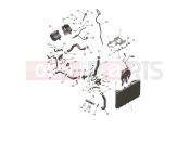 Triumph 2026 Trident 800 Cooling System
