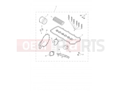 Triumph 2025 ROCKET 3 GT Evel Knievel Edition Engine Service Kits