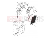 Triumph 2025 SCRAMBLER 1200 XE - CL1737 > Cooling System