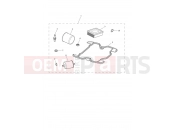 TRIUMPH SPEED TWIN 900 CB9310 > Engine Service Kit