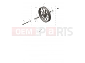 Front Wheel - Triumph SPEED TWIN 900 CB9310 > 2026