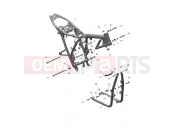 Main Frame Assembly - Triumph SPEED TWIN 900 CB9310 > 2026