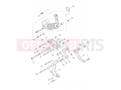 Triumph 2024 ROCKET 3 STORM R RSU & Linkage