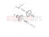 Triumph 2025 ROCKET 3 STORM R Balancers