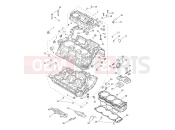 Triumph 2025 ROCKET 3 STORM R Crankcase & Fittings