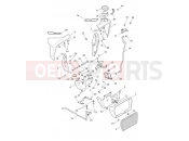 Triumph 2025 ROCKET 3 STORM R Cooling System