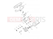 Triumph 2025 ROCKET 3 STORM R Instruments