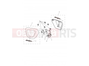 Triumph 2019 STREET TWIN Side Panels 818610
