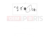 TRIUMPH Tiger 900 Rally Screen Deflector Kit