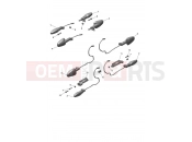 Triumph 2026 SPEED TWIN 1200 Indicators
