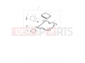 Triumph 2026 SPEED TWIN 1200 Engine Service Kit
