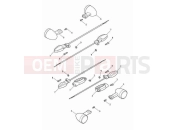 Triumph 2022 Rocket 3 R Indicators - US / CA