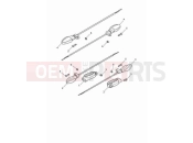 Triumph 2022 Rocket 3 R Indicators - international