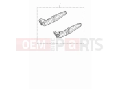Triumph 2022 Rocket 3 R Scrolling LED indicators