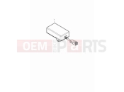 Triumph 2022 Rocket 3 R Connectivity module