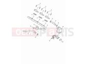 Triumph 2022 Rocket 3 R Secondary air injection
