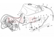 DUCATI Superbike 851 FUEL PUMP » TANK/SEAT