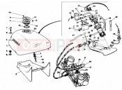 DUCATI Superbike 851 FUEL TANK » TANK/SEAT