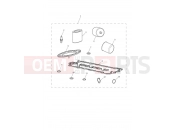 Triumph 2017 ROCKET III, CLASSIC & ROADSTER Service Kits