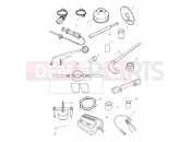 Triumph 2017 ROCKET III, CLASSIC & ROADSTER Service Tools
