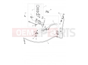 Triumph 2025 Tiger 1200 GT Pro Clutch Controls