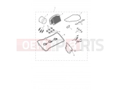 Triumph 2026 Tiger 1200 GT Pro Engine Service Kit