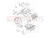 Triumph 2026 TIGER 900 Alpine Airbox
