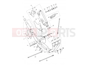 Triumph 2026 Tiger 1200 Alpine Exhaust System