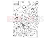 Triumph 2026 Tiger 1200 Alpine Service Tools