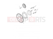 Triumph 2025 TRIDENT 660cc CB1390 > CN4039 Starter Drive Gears