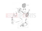 TRIUMPH SPEED TRIPLE S 735438 > Starter & Alternator