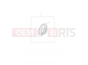 TRIUMPH SPEED TRIPLE S 735438 > BUNDLE - Conical Spacer, Red, Bundle - All Mkts Except US, CA, BR & IN