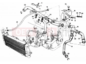 DUCATI Superbike 851 COOLING CIRCUIT » UNCLASSIFIED
