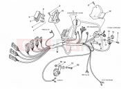 DUCATI Superbike 851 DASHBOARD WIRING » UNCLASSIFIED