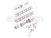 Clutch - Triumph Tiger 1200 Rally Pro 2025