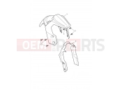 Front Mudguard - Triumph Tiger 1200 Rally Pro 2025