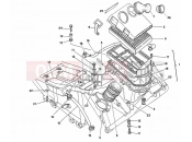DUCATI 1992 Supersport 900 SS INTAKE » UNCLASSIFIED