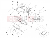 Instruments - Aprilia SR GT 200 (EU) 2021