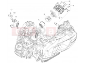 Throttle body - Aprilia SR GT 200 (EU) 2021