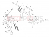 PIAGGIO Beverly 310 Classic-Sport (EU) Stand/s