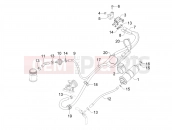 Anti-percolation system - Piaggio Liberty 50 (EU) 2026