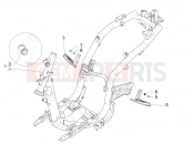 Frame/bodywork - Piaggio Liberty 50 (EU) 2026