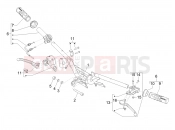 Handlebars - Master cil. - Piaggio Liberty 50 (EU) 2026